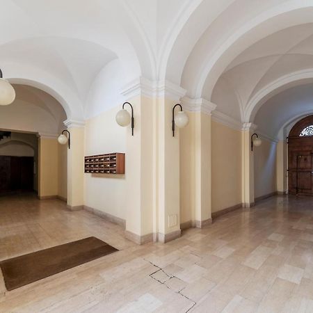 Castel Sant'Angelo Design Apartment Рим Экстерьер фото