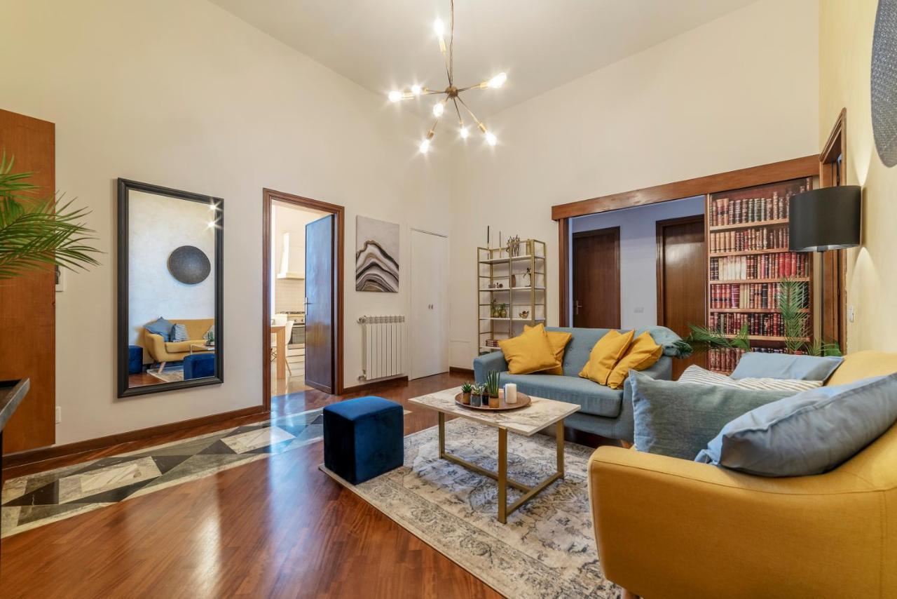Castel Sant'Angelo Design Apartment Рим Экстерьер фото