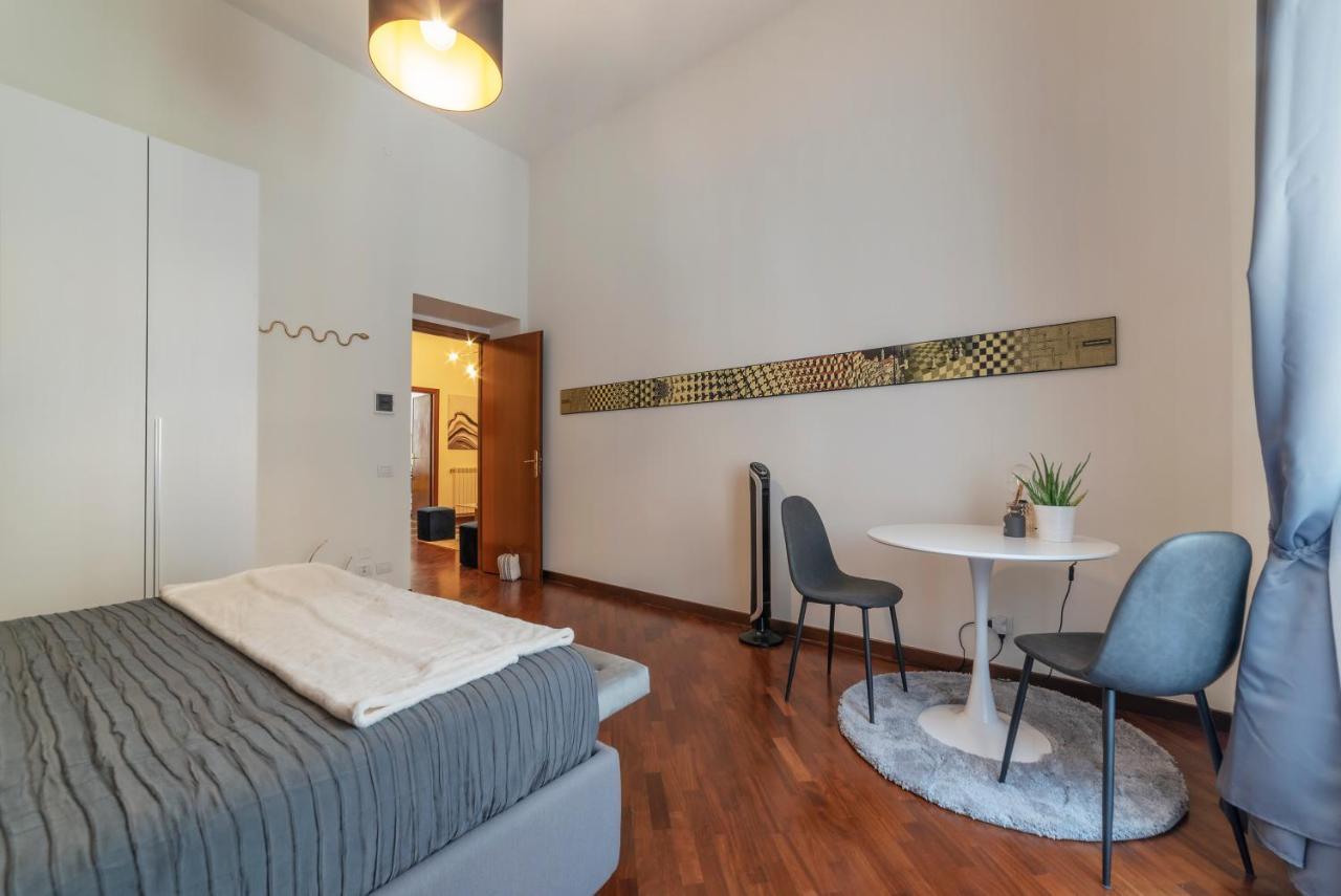 Castel Sant'Angelo Design Apartment Рим Экстерьер фото