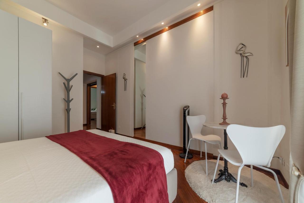 Castel Sant'Angelo Design Apartment Рим Экстерьер фото