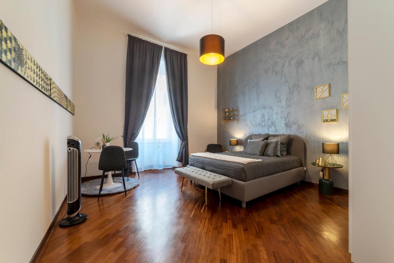 Castel Sant'Angelo Design Apartment Рим Экстерьер фото