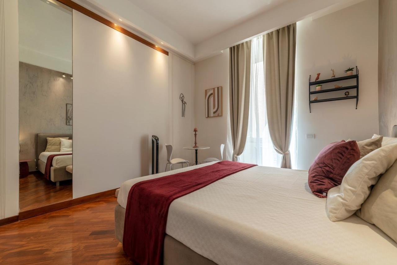 Castel Sant'Angelo Design Apartment Рим Экстерьер фото