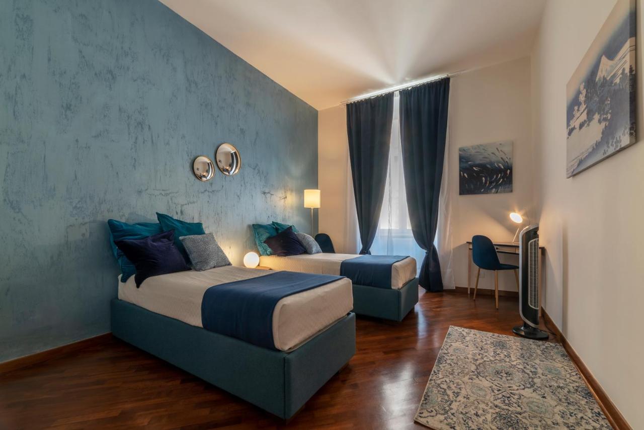 Castel Sant'Angelo Design Apartment Рим Экстерьер фото