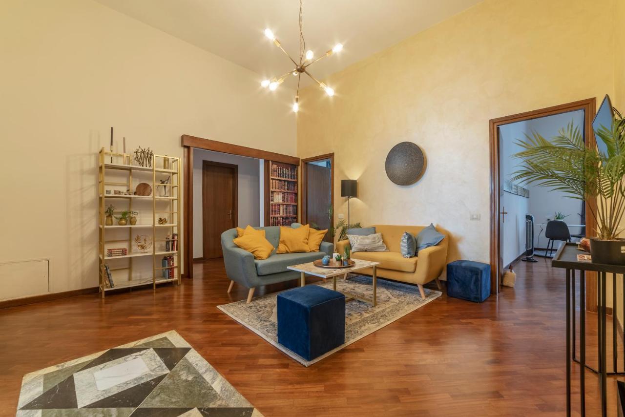 Castel Sant'Angelo Design Apartment Рим Экстерьер фото