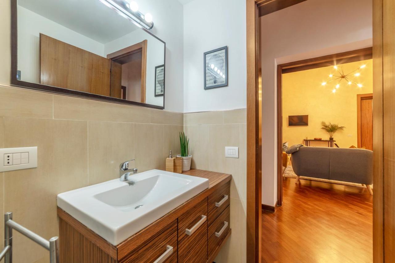 Castel Sant'Angelo Design Apartment Рим Экстерьер фото