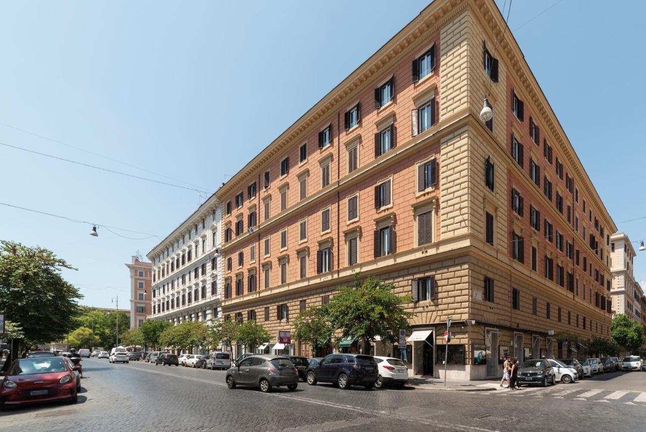 Castel Sant'Angelo Design Apartment Рим Экстерьер фото
