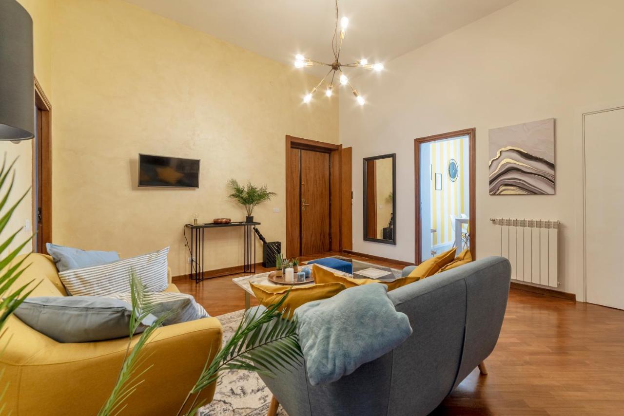 Castel Sant'Angelo Design Apartment Рим Экстерьер фото