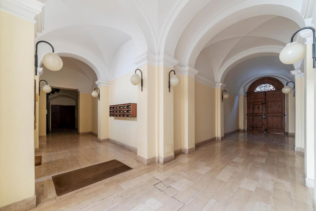 Castel Sant'Angelo Design Apartment Рим Экстерьер фото