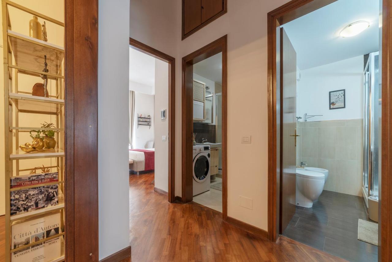 Castel Sant'Angelo Design Apartment Рим Экстерьер фото