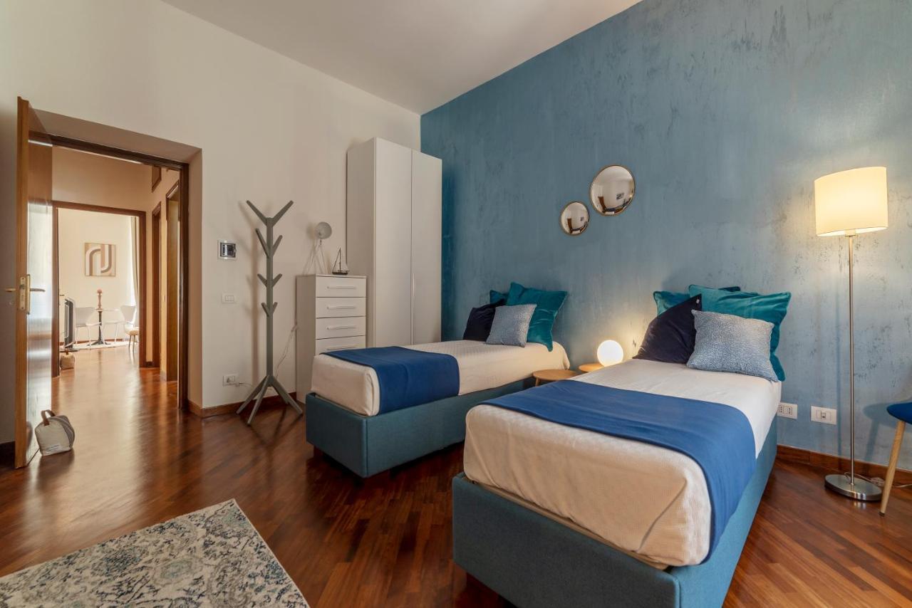 Castel Sant'Angelo Design Apartment Рим Экстерьер фото