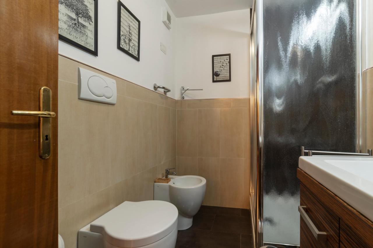 Castel Sant'Angelo Design Apartment Рим Экстерьер фото