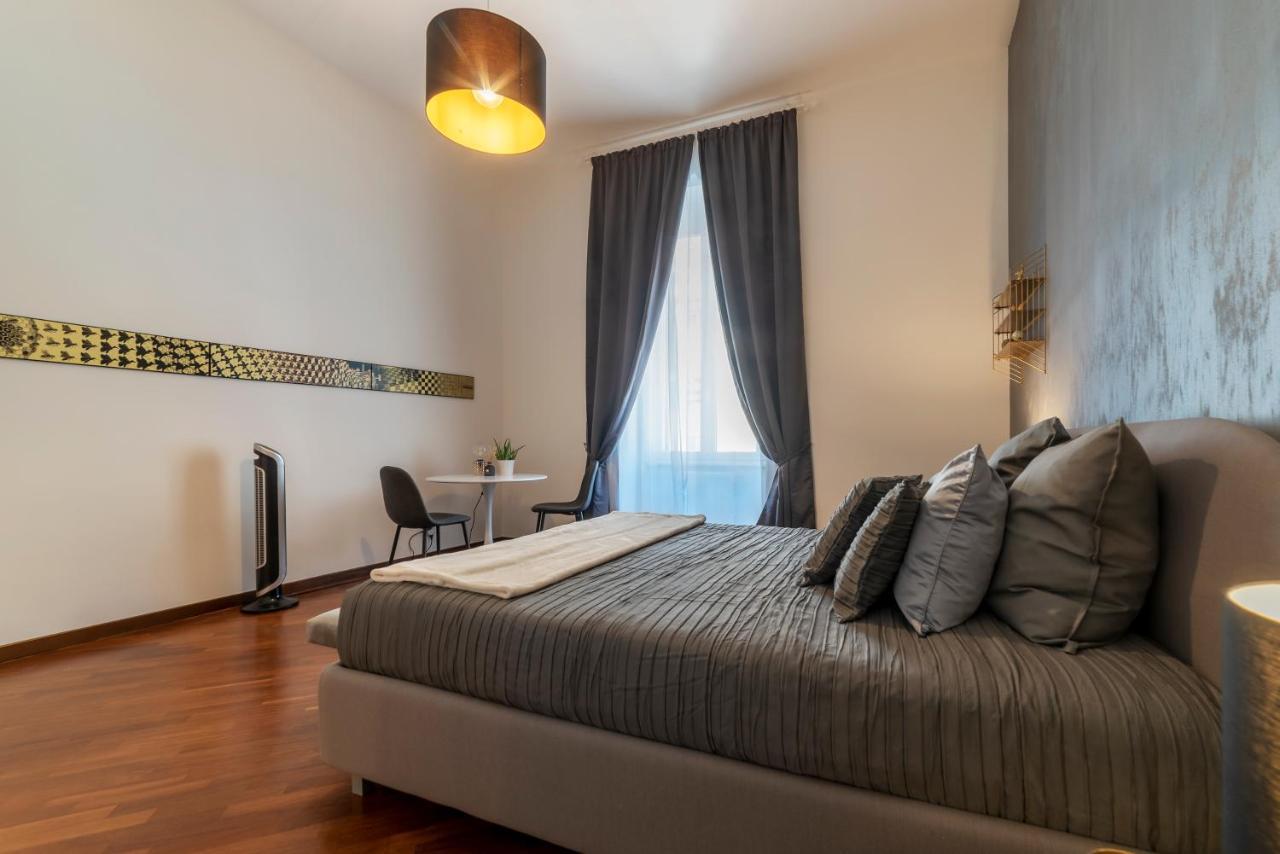 Castel Sant'Angelo Design Apartment Рим Экстерьер фото