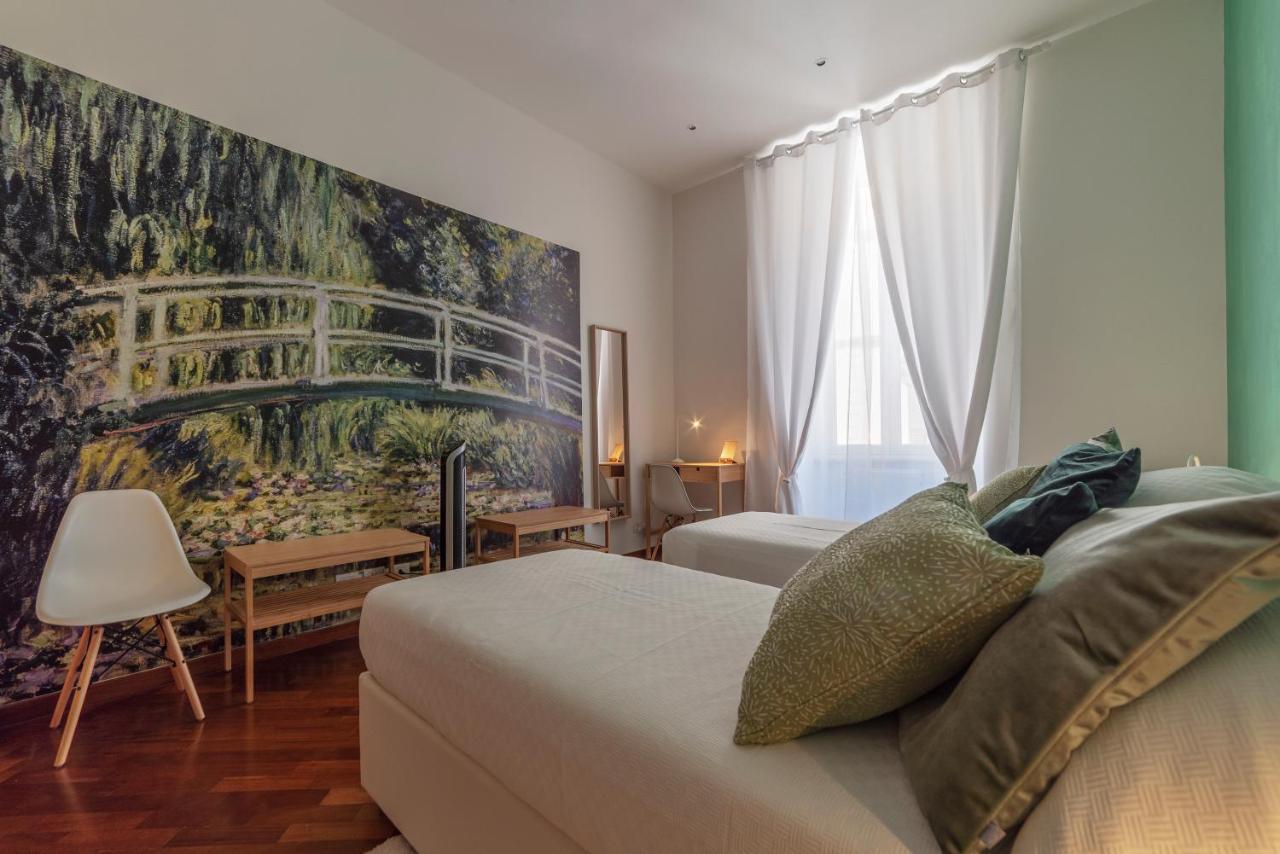 Castel Sant'Angelo Design Apartment Рим Экстерьер фото