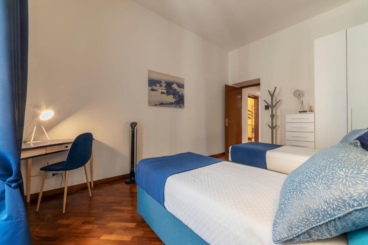 Castel Sant'Angelo Design Apartment Рим Экстерьер фото