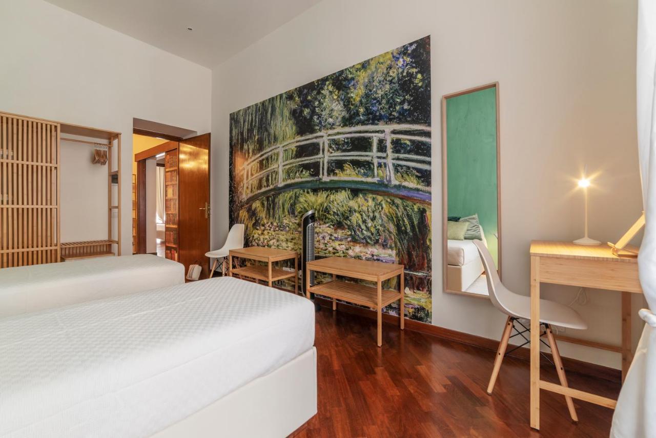 Castel Sant'Angelo Design Apartment Рим Экстерьер фото