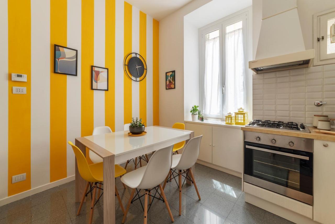 Castel Sant'Angelo Design Apartment Рим Экстерьер фото