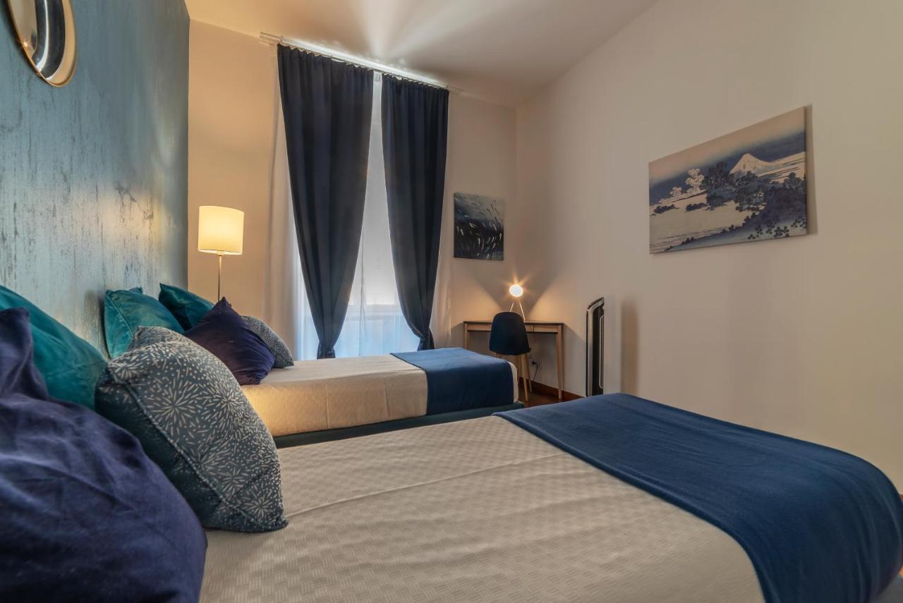Castel Sant'Angelo Design Apartment Рим Экстерьер фото