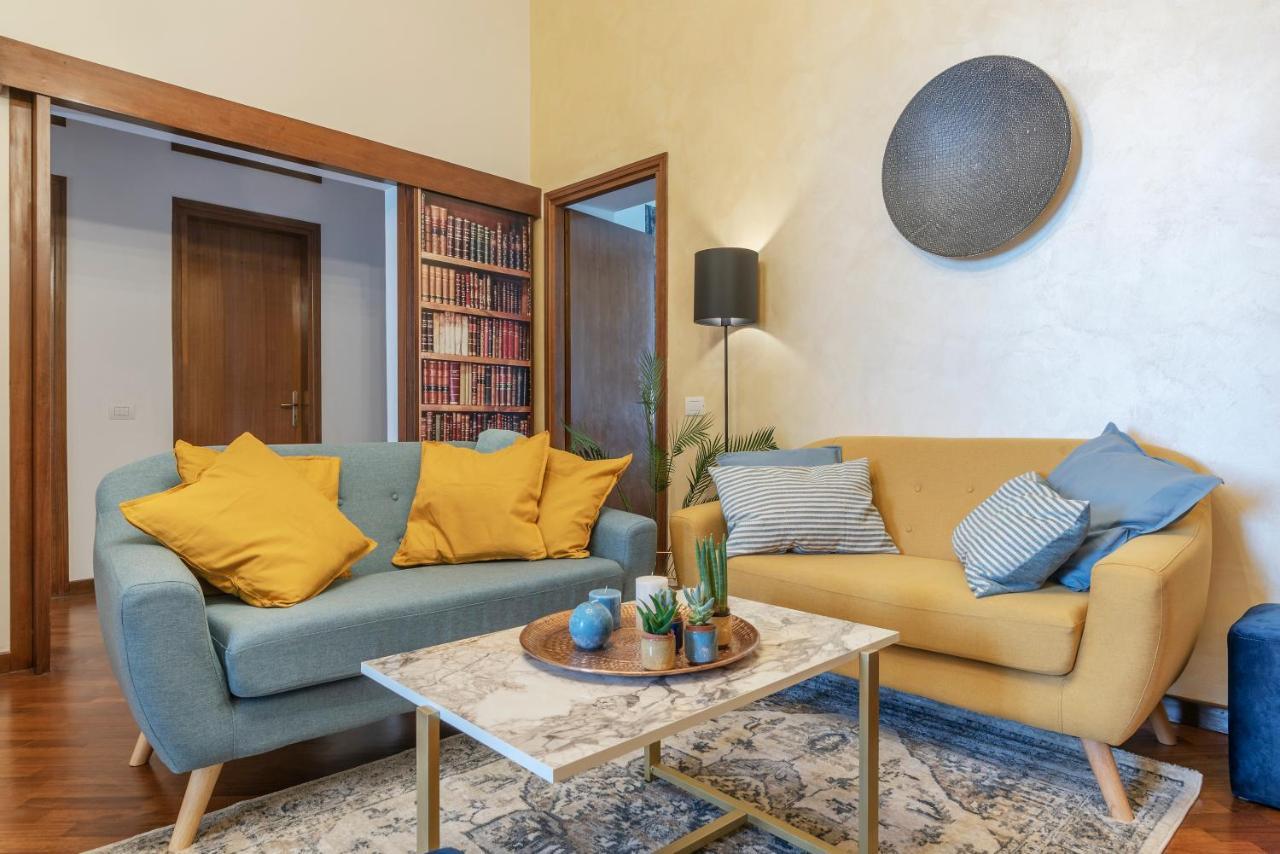 Castel Sant'Angelo Design Apartment Рим Экстерьер фото