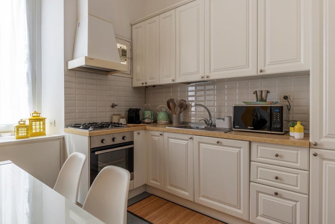 Castel Sant'Angelo Design Apartment Рим Экстерьер фото