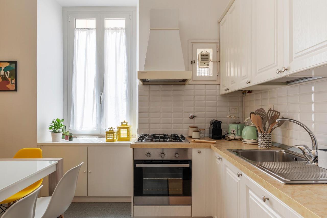 Castel Sant'Angelo Design Apartment Рим Экстерьер фото
